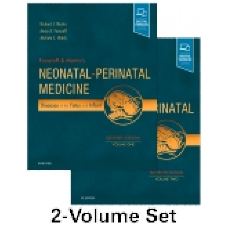 Fanaroff and Martin's Neonatal-Perinatal Medicine, 2-Volume Set, 11th Edition
