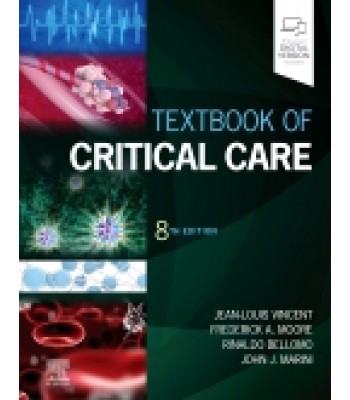 Textbook of Critical Care, 8th Edition