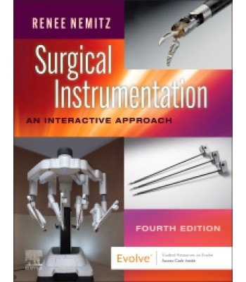 Surgical Instrumentation: An Interactive Approach, 4th Edition