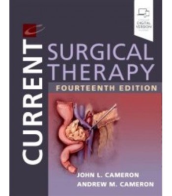  Current Surgical Therapy, 14th Edition
