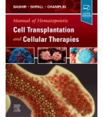 Manual of Hematopoietic Cell Transplantation and Cellular Therapies