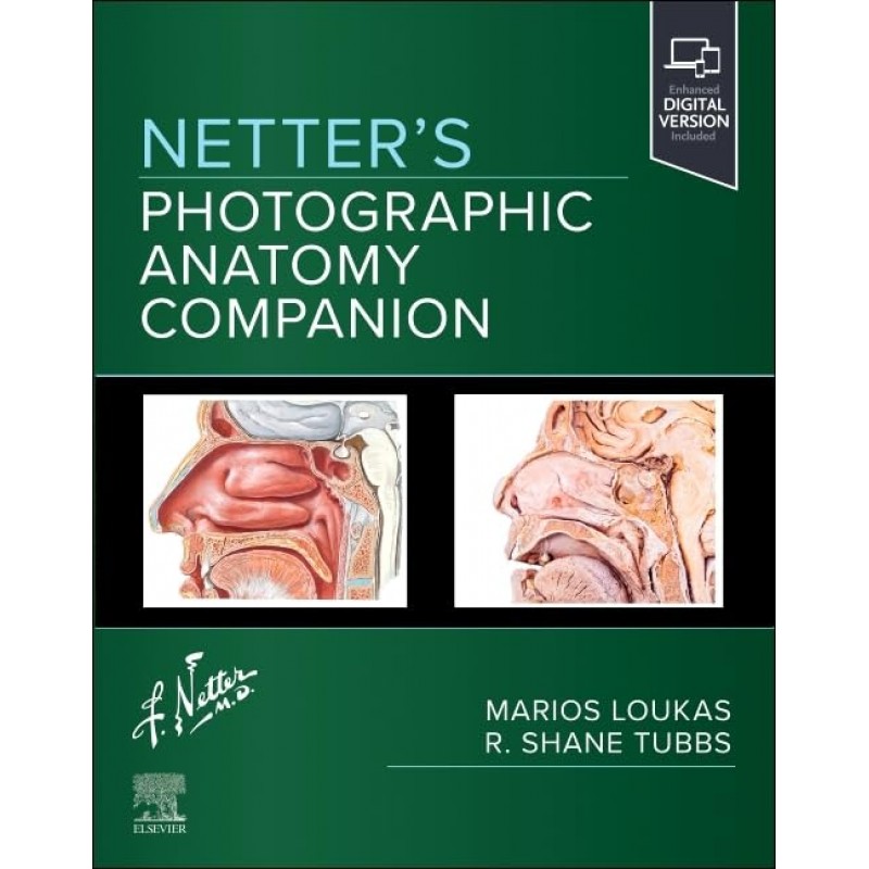 Netter’s Photographic Anatomy Companion, 1st Edition
