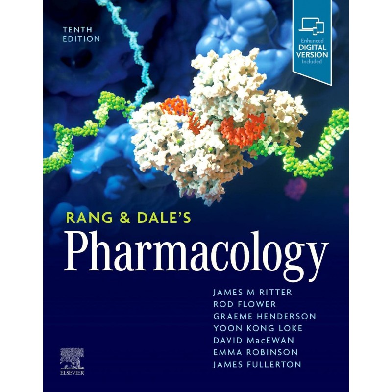 Rang & Dale's Pharmacology 10th Edition 