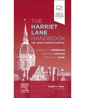 The Harriet Lane Handbook, 23rd Edition