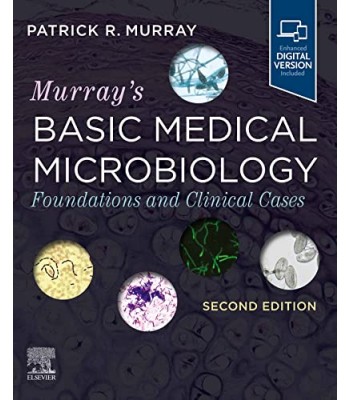 Murray's Basic Medical Microbiology, 2nd Edition