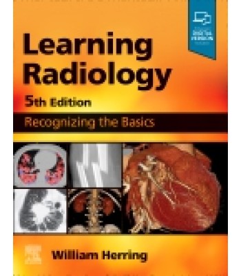 Learning Radiology, 5th Edition