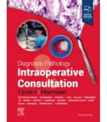 Diagnostic Pathology: Intraoperative Consultation, 3rd Edition