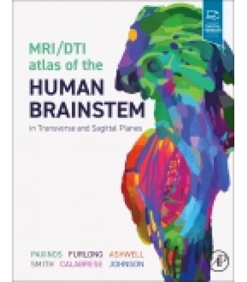 MRI/DTI Atlas of the Human Brainstem in Transverse and Sagittal Planes