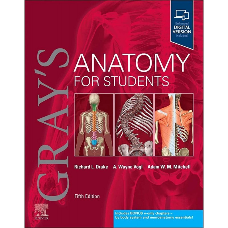 Gray’s Anatomy for Students, 5th Edition