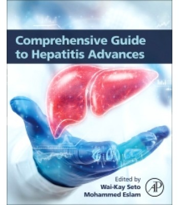 Comprehensive Guide to Hepatitis Advances 1st Edition