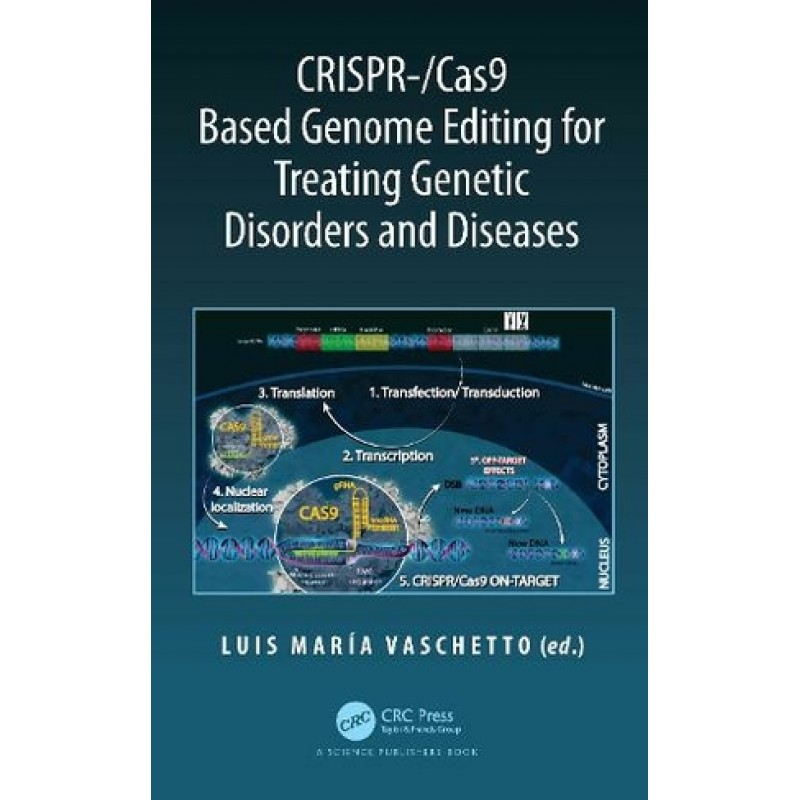 CRISPR-/Cas9 Based Genome Editing for Treating Genetic Disorders and Diseases