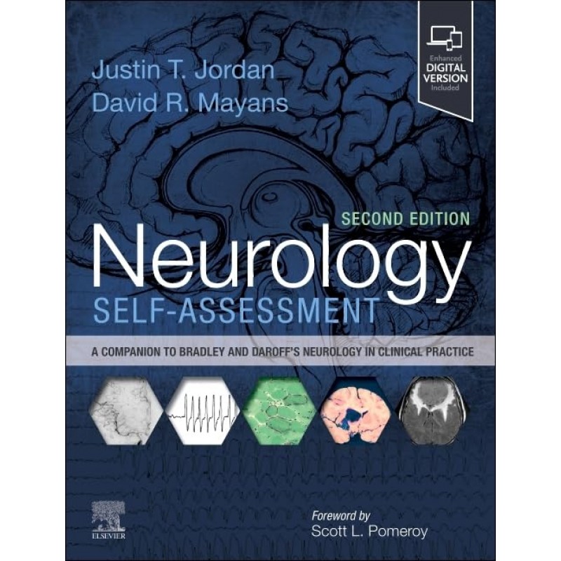 Neurology Self-Assessment, 2nd Edition. A Companion to Bradley and Daroff’s Neurology in Clinical Practice