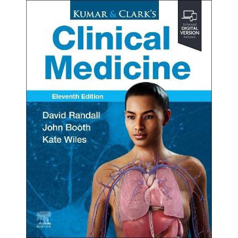 Kumar and Clark’s Clinical Medicine, 11th Edition
