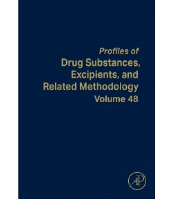 Profiles of Drug Substances, Excipients, and Related Methodology