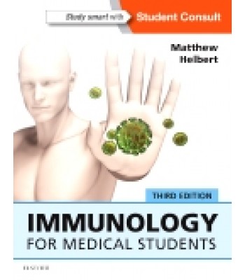 Immunology for Medical Students, 3rd Edition