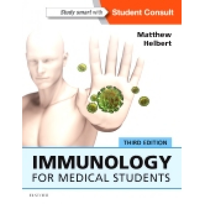 Immunology for Medical Students, 3rd Edition