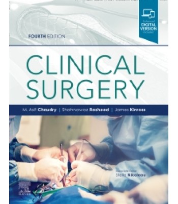Clinical Surgery, 4th Edition