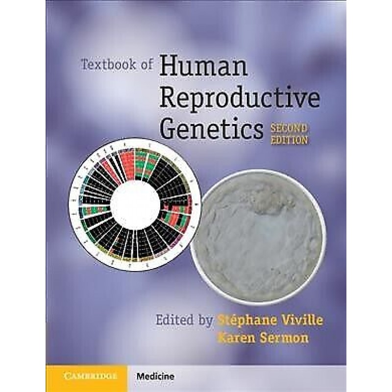 Textbook of Human Reproductive Genetics, 2nd Edition