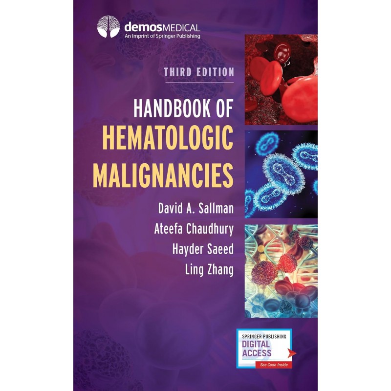 Handbook of Hematologic Malignancies Third Edition