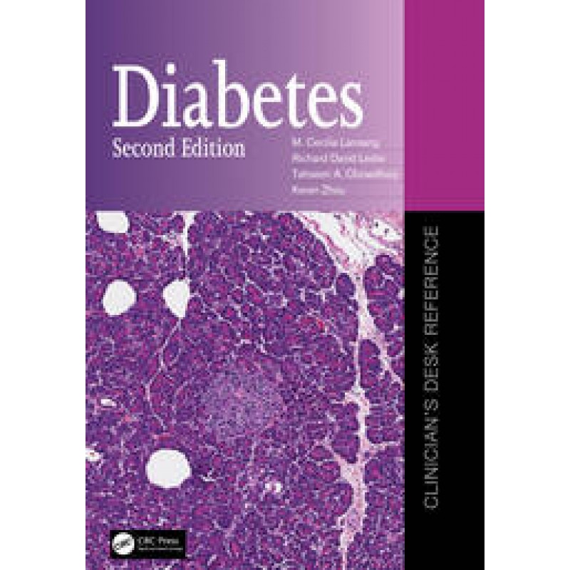 Diabetes (Clinician’s Desk Reference), 2nd Edition