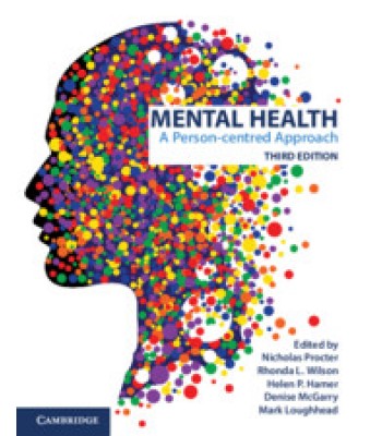 Mental Health: A Person-Centred Approach, 3rd Edition