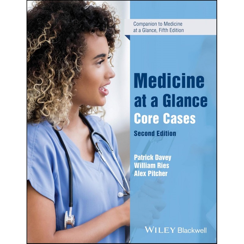 Medicine at a Glance: Core Cases, 2nd Edition