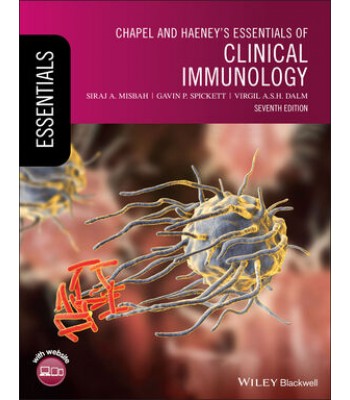 Chapel and Haeney’s Essentials of Clinical Immunology, 7th Edition