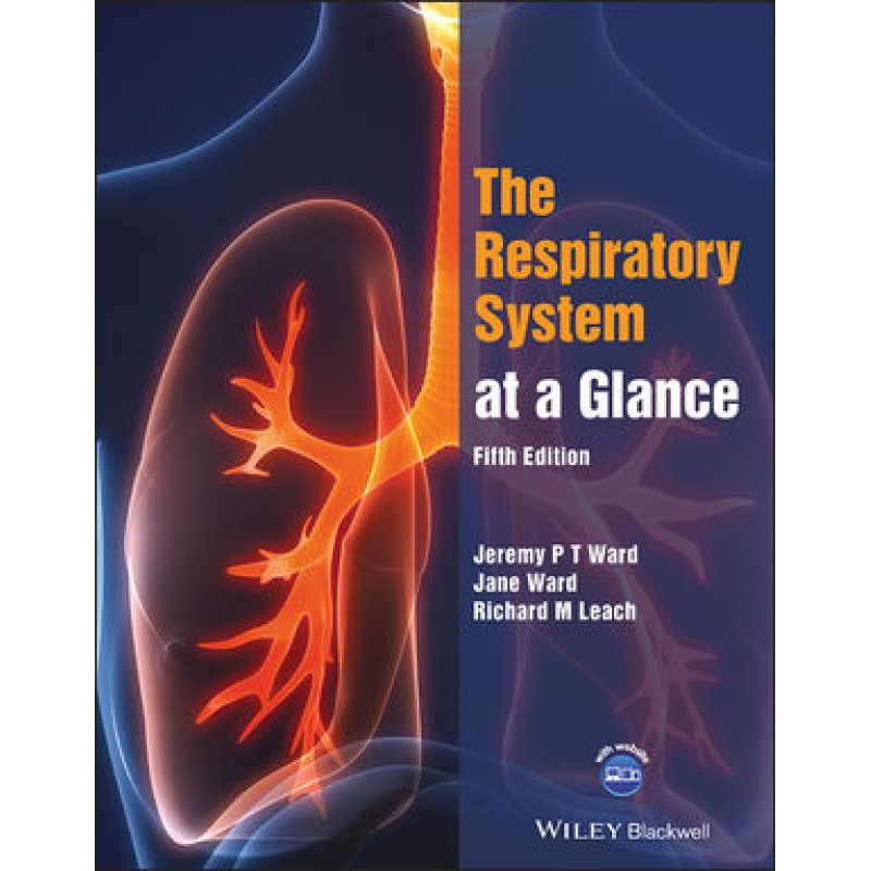 The Respiratory System at a Glance, 5th Edition