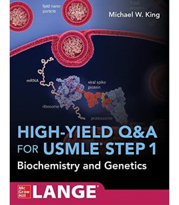 High-Yield Q&A Review For Usmle Step 1: Biochemistry And Genetics