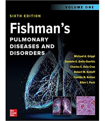 Fishman’s Pulmonary Diseases and Disorders, 6th International Edition (2-Volume Set)