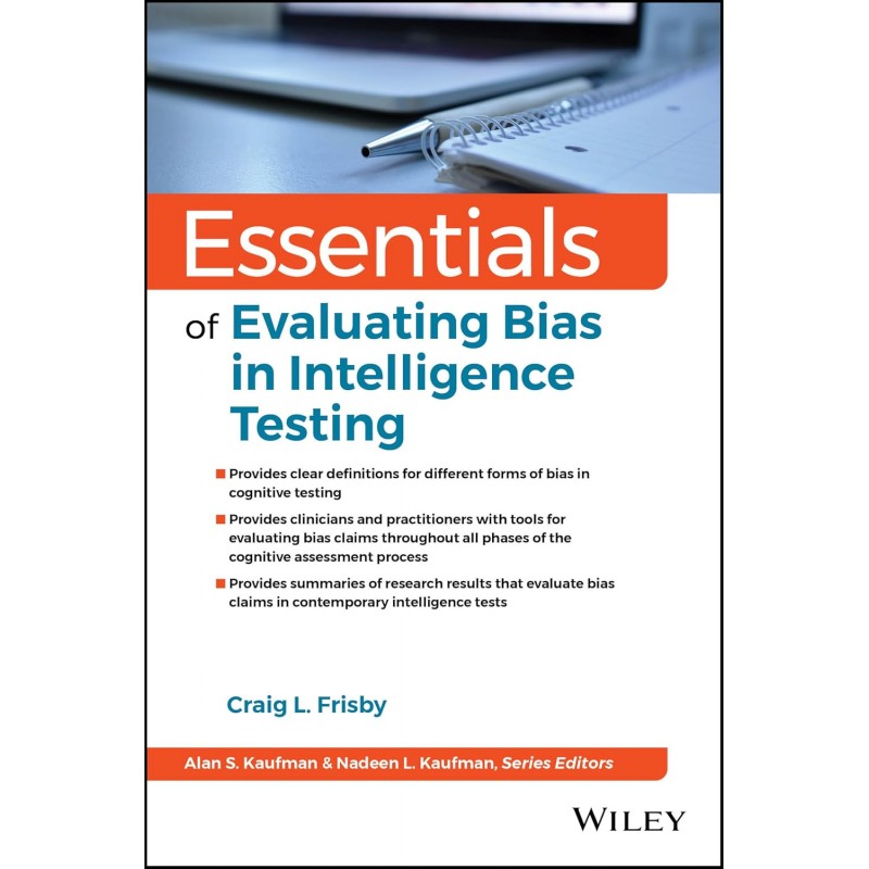 Essentials of Evaluating Bias in Intelligence Testing