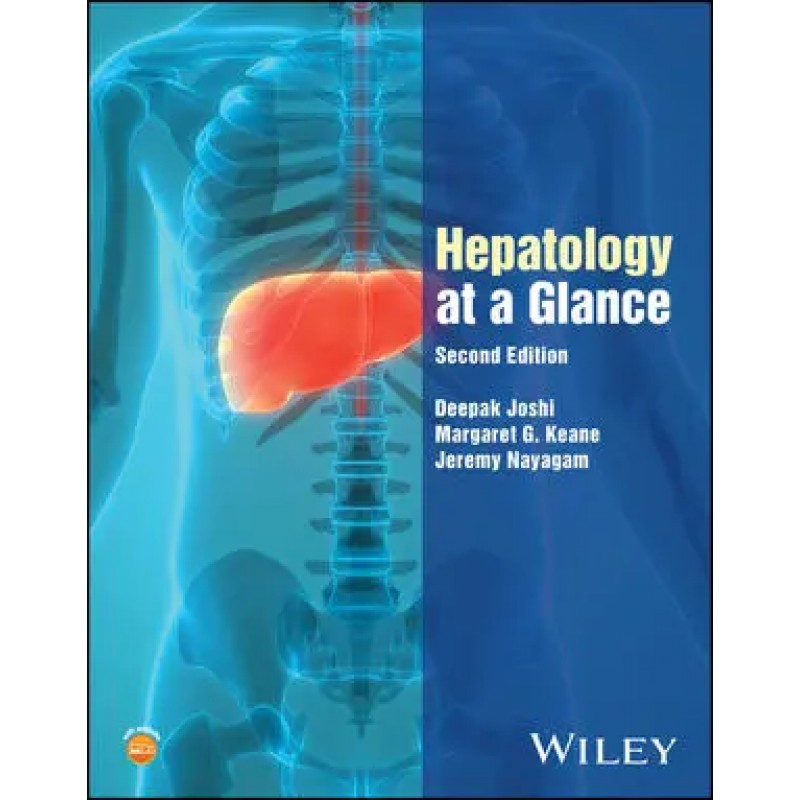 Hepatology at a Glance, 2nd Edition
