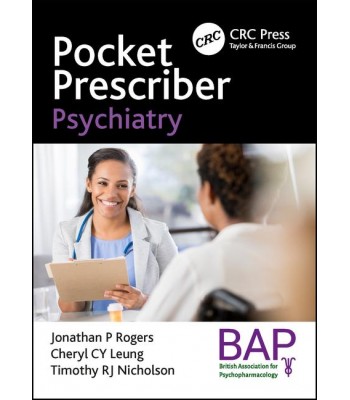 Pocket Prescriber Psychiatry 1st Edition