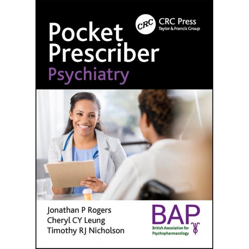 Pocket Prescriber Psychiatry 1st Edition