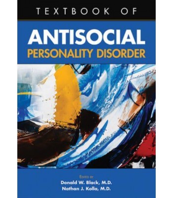 Textbook of Antisocial Personality Disorder