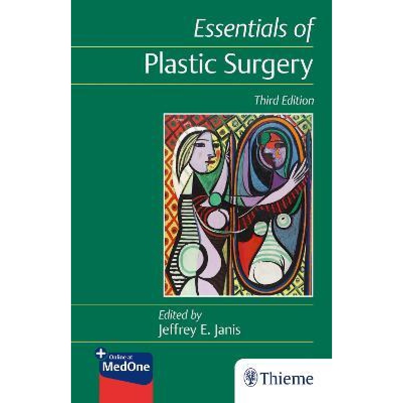 Essentials of Plastic Surgery by Janis, 3rd Edition