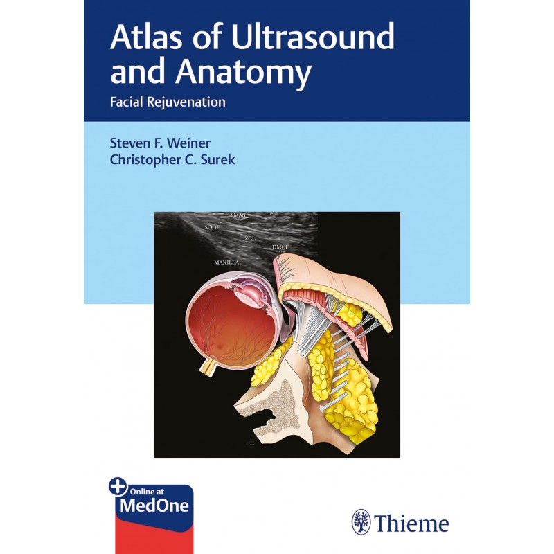 Atlas of Ultrasound and Anatomy. Facial Rejuvenation