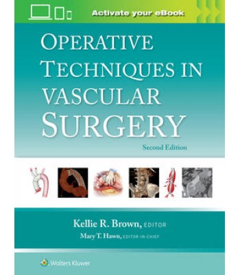 Operative Techniques in Vascular Surgery 2E 