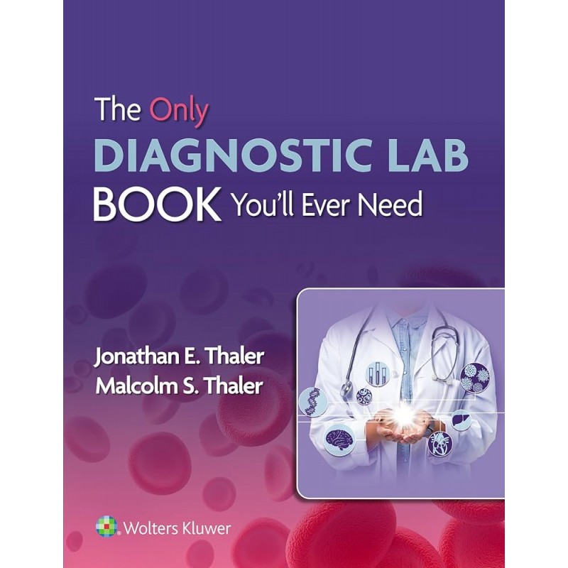  The Only Diagnostic Lab Book You’ll Ever Need
