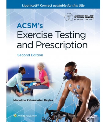 ACSM's Exercise Testing and Prescription 2E