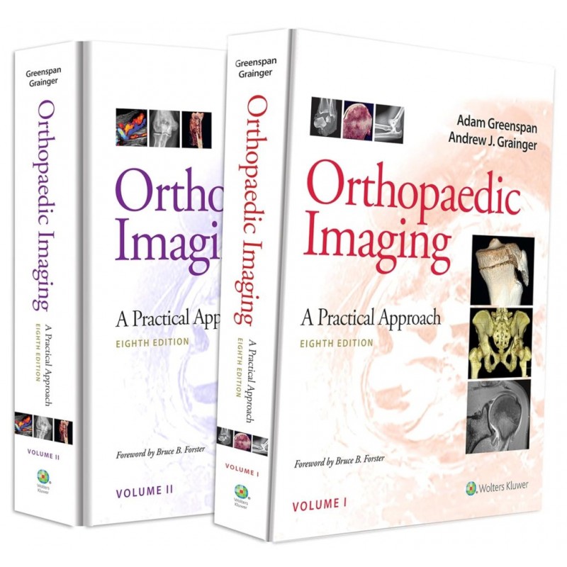 Orthopaedic Imaging A Practical Approach, Eighth edition