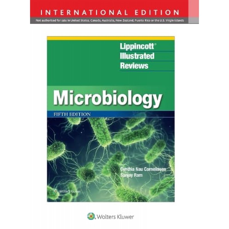 Lippincott® Illustrated Reviews: Microbiology Fifth, International Edition edition