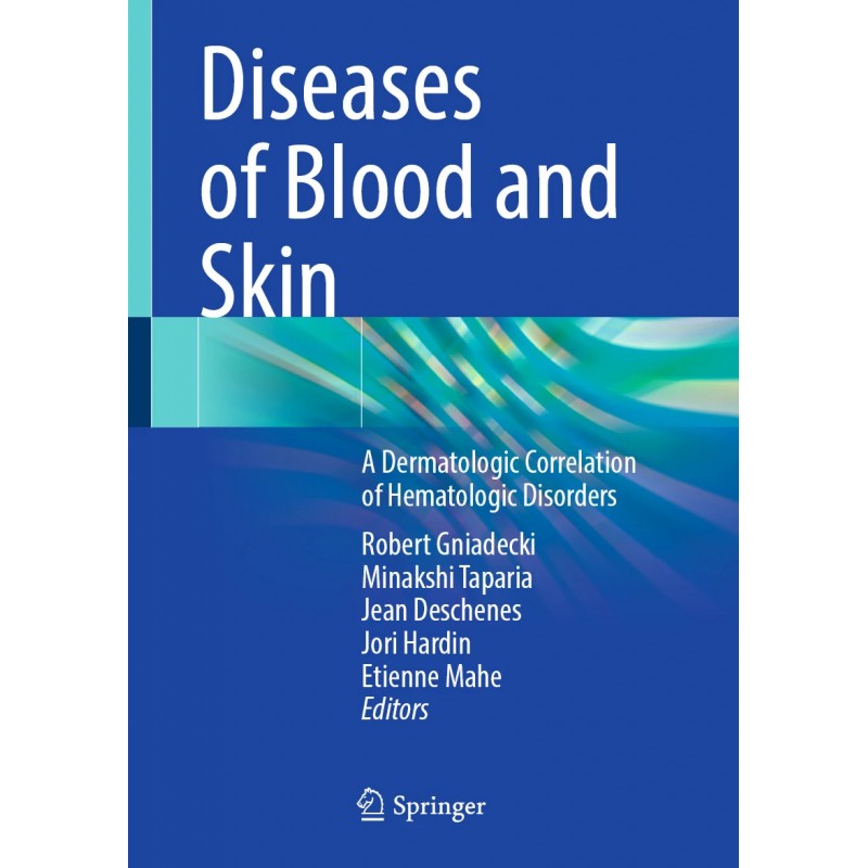 Diseases of Blood and Skin. A Dermatologic Correlation of Hematologic Disorders
