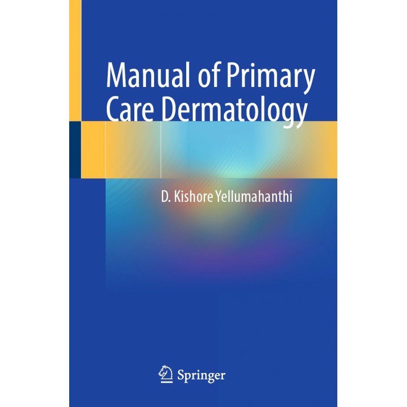 Manual of Primary Care Dermatology