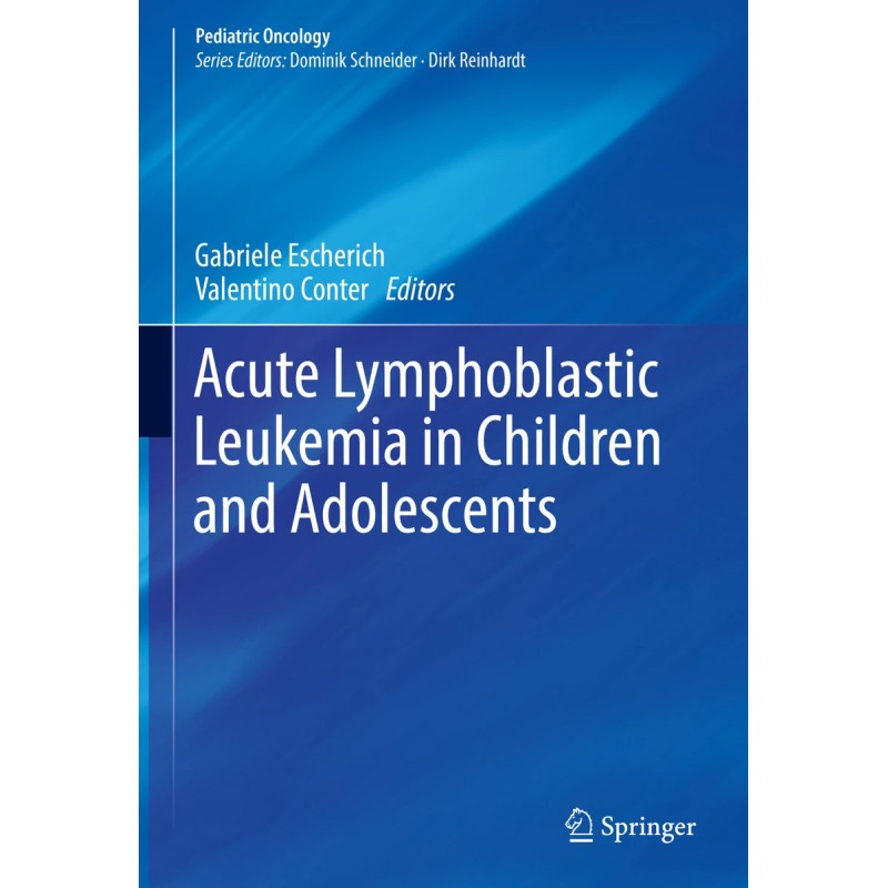 Acute Lymphoblastic Leukemia in Children and Adolescents 