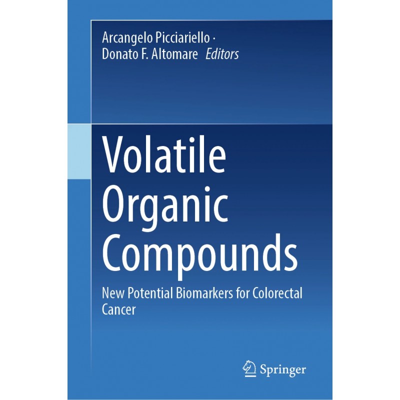  Volatile Organic Compounds  New Potential Biomarkers for Colorectal Cancer