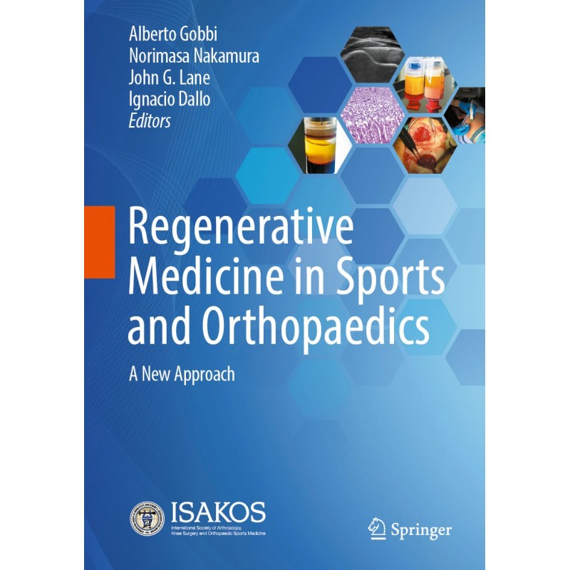 Regenerative Medicine in Sports and Orthopaedics. A New Approach