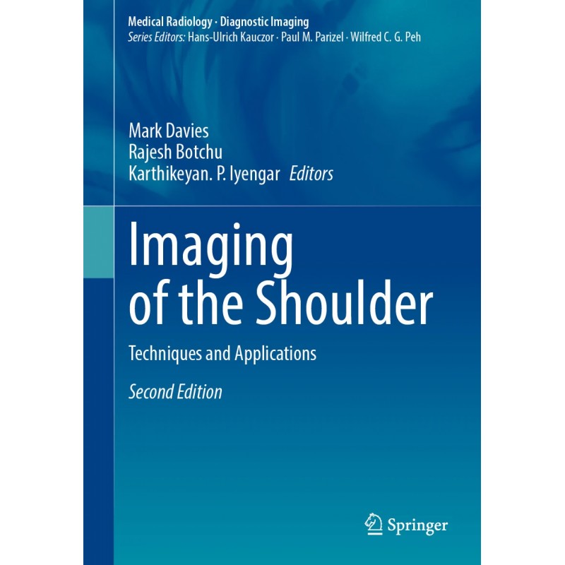  Imaging of the Shoulder  Techniques and Applications
