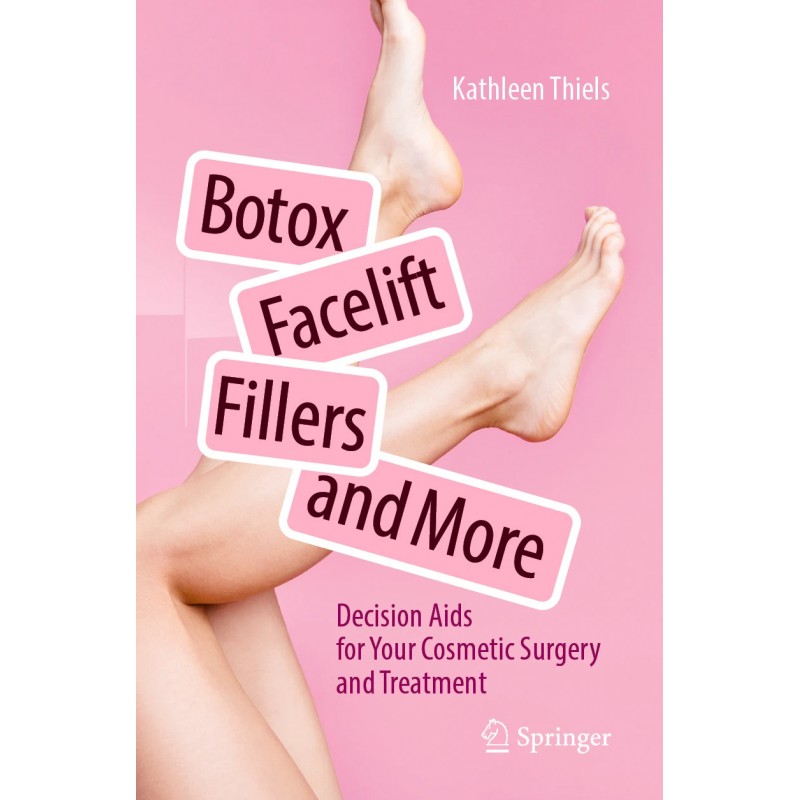 Botox, Facelift, Fillers, and More. Decision Aids for Your Cosmetic Surgery and Treatment