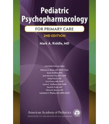 Pediatric Psychopharmacology for Primary Care